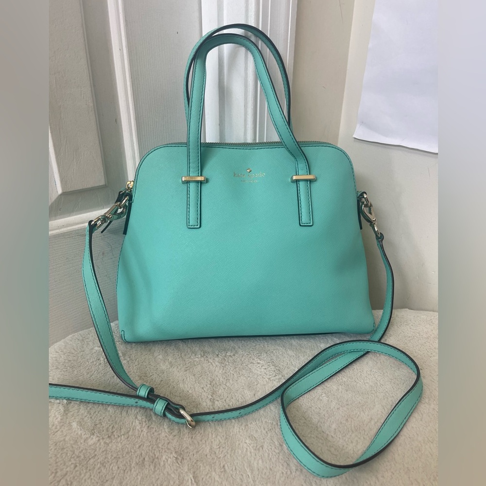 Kate Spade ♠️ Satchel Bag EUC